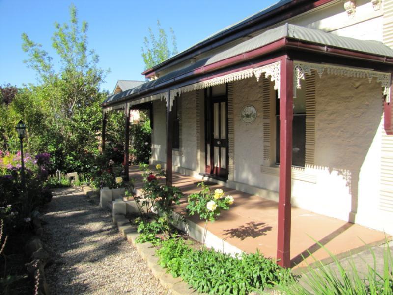 Walnut Cottage Angaston Экстерьер фото